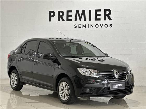 RENAULT LOGAN 1.0 12V SCE FLEX ZEN MANUAL RENAULT LOGAN 1.0 12V SCE FLEX ZEN MANUAL